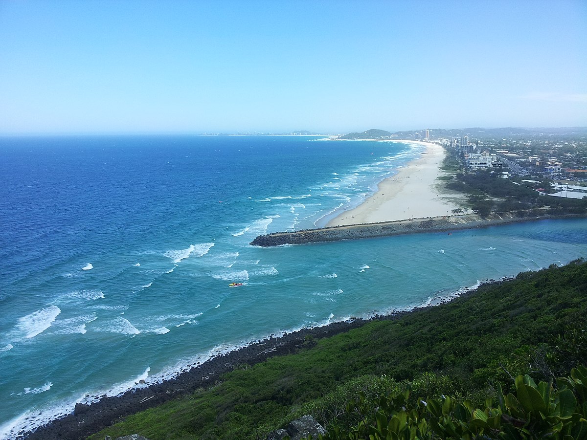 Tallebudgera Creek