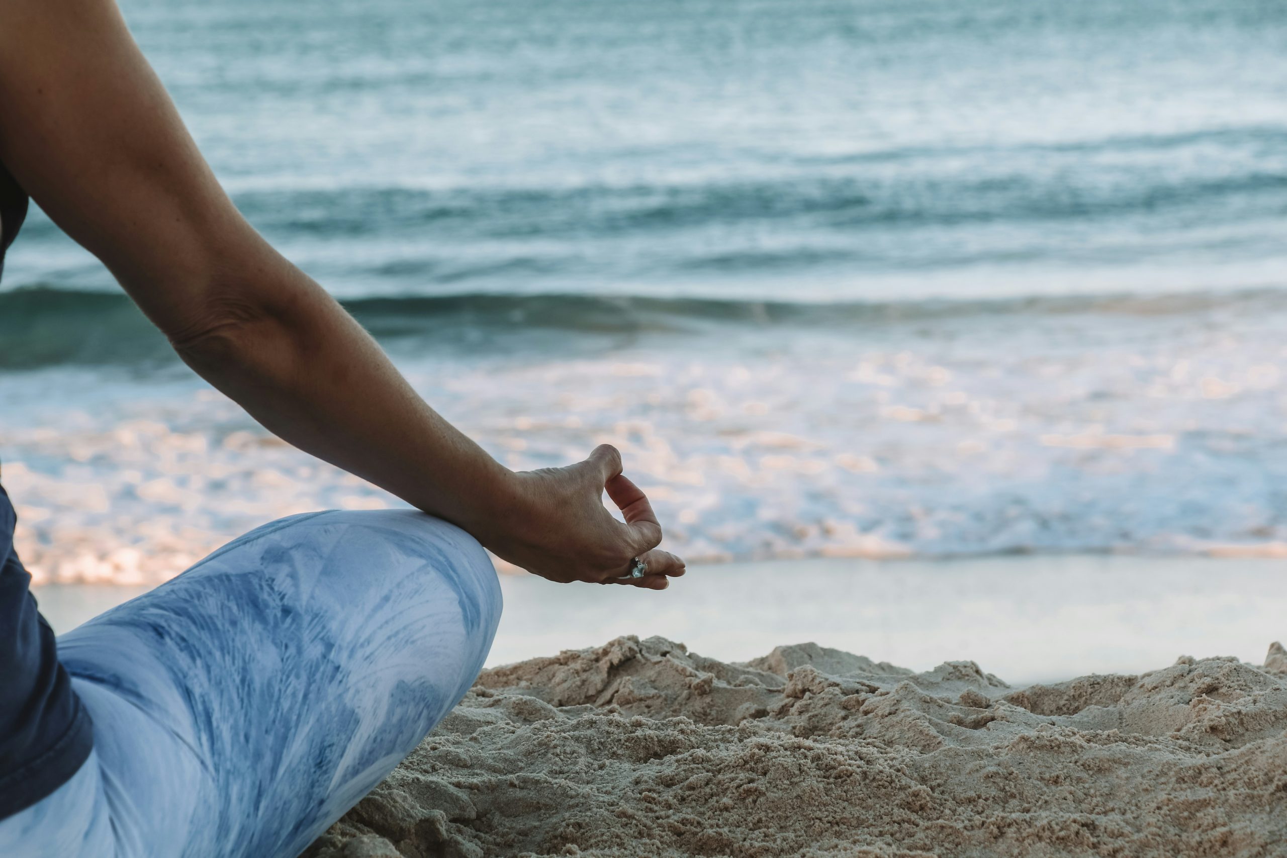 Yoga by the Beach