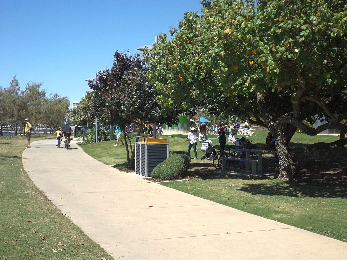 Broadwater Parklands