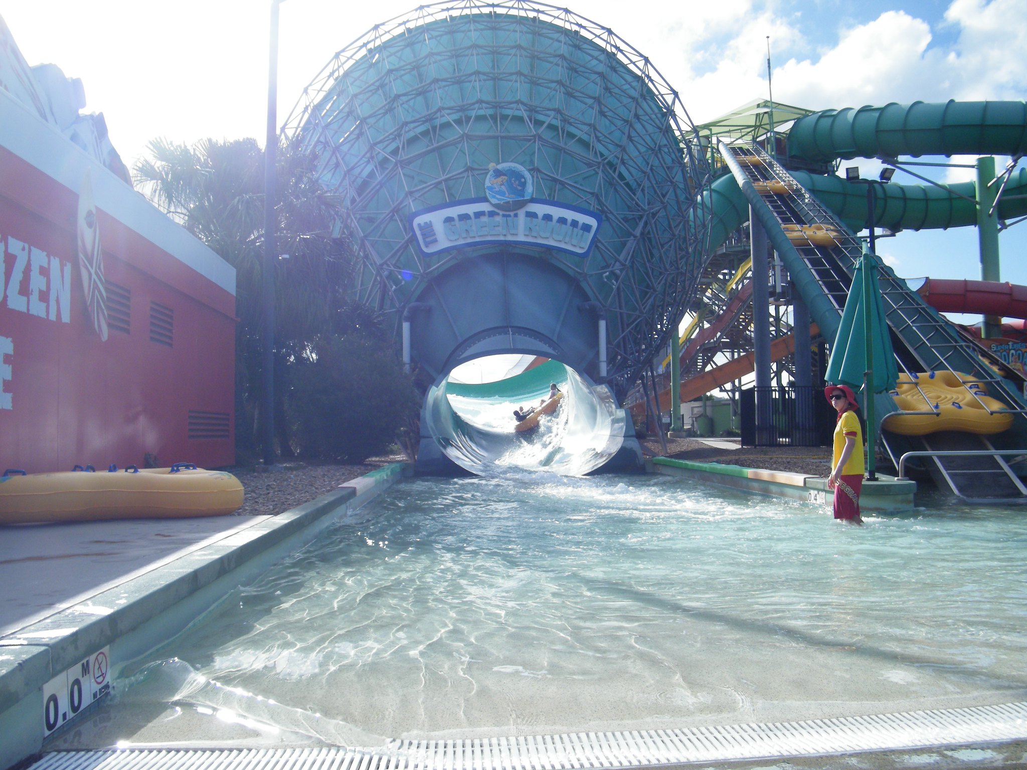 WhiteWater World