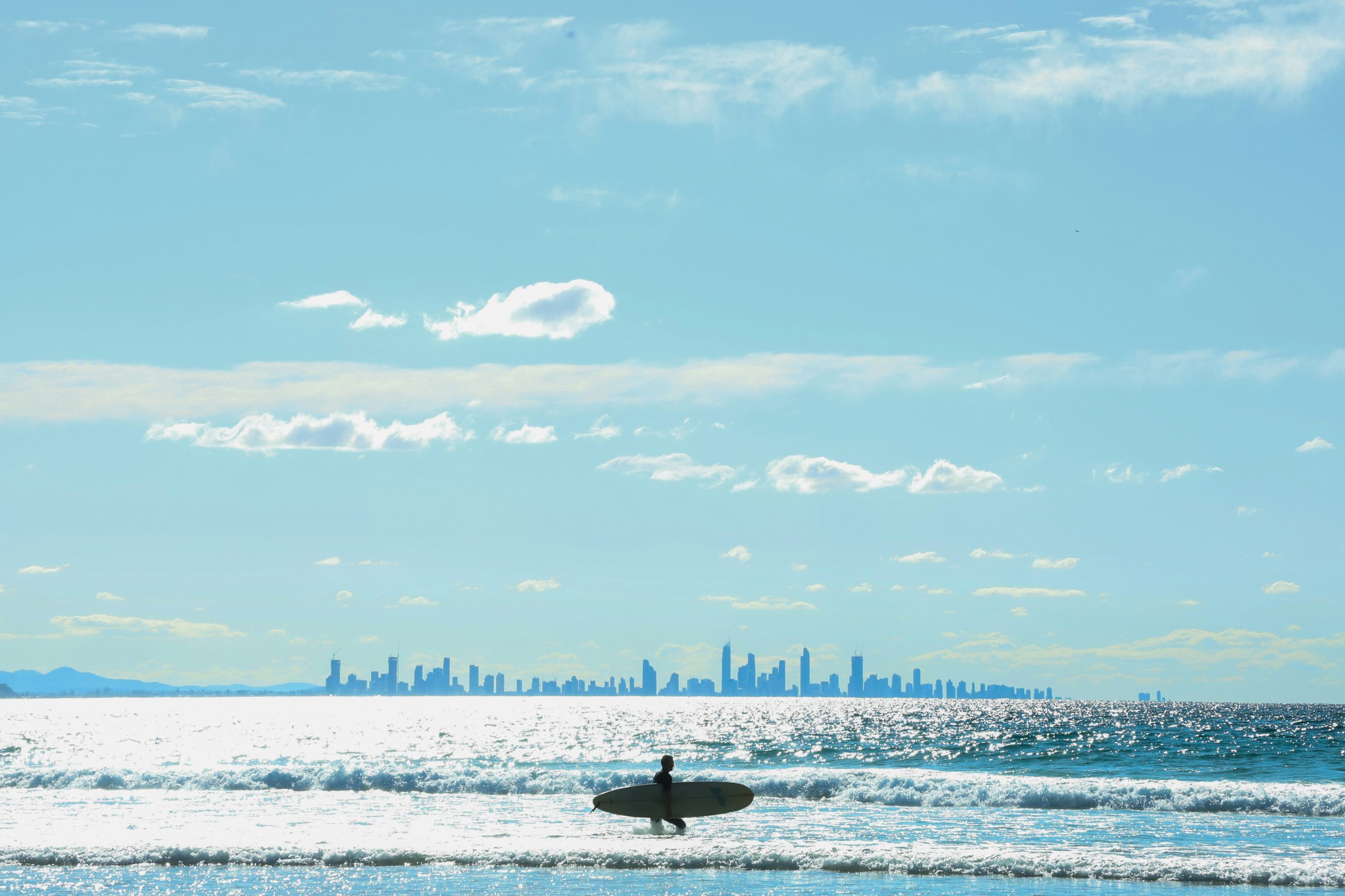 Coolangatta Beach