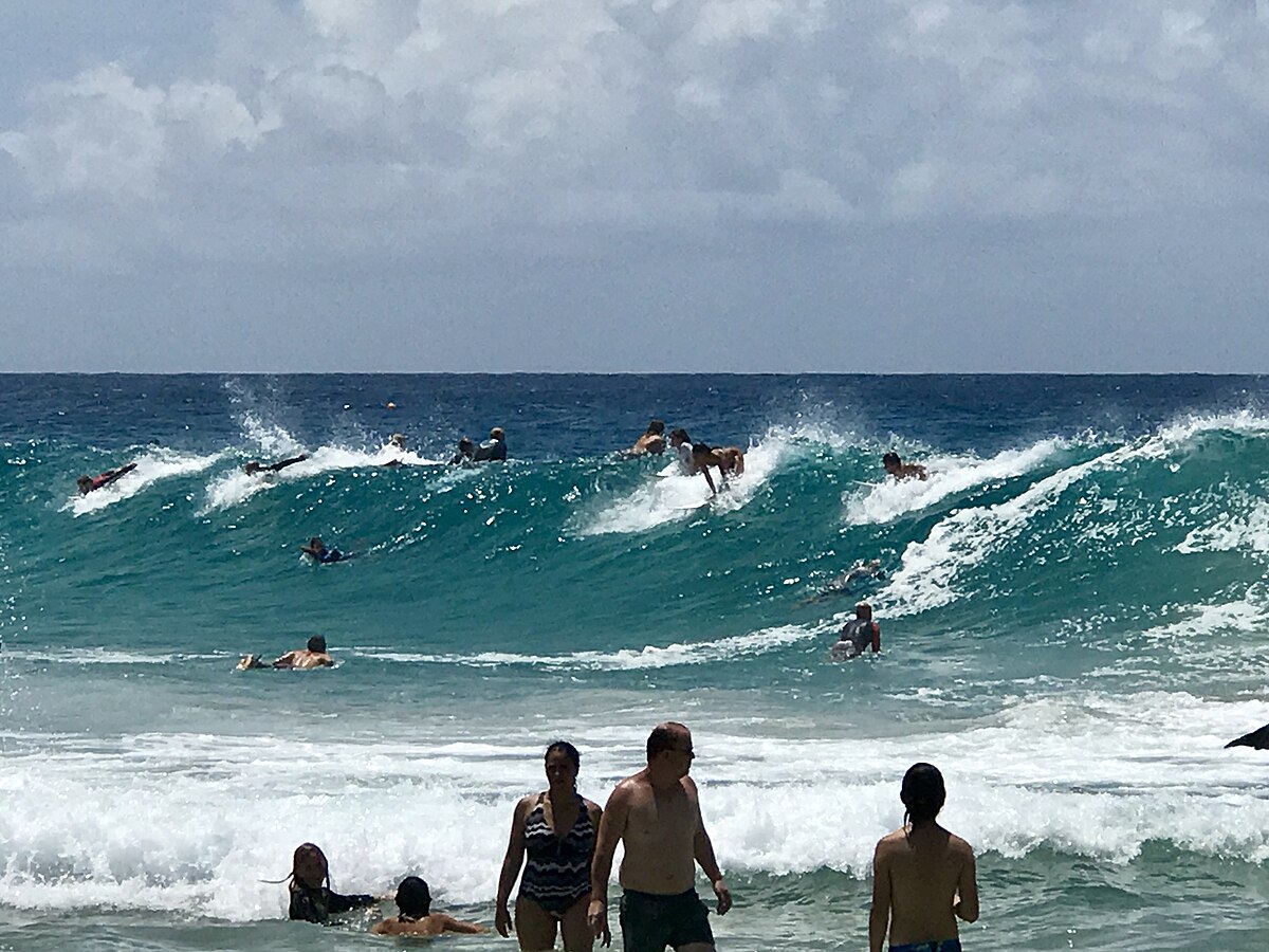 Snapper Rocks